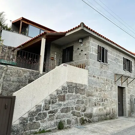 Casa Do Patio - Ferias No Douro Nyaraló