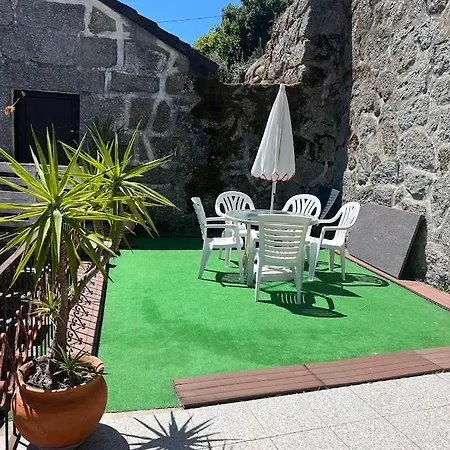 Casa Do Patio - Ferias No Douro Дом отдыха Байан