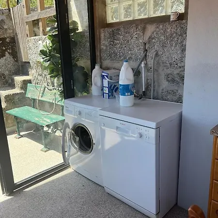 Casa Do Patio - Ferias No Douro Holiday home Baiao