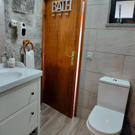 Casa Do Patio - Ferias No Douro Holiday home Baiao