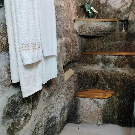 Casa Do Patio - Ferias No Douro Дом отдыха *