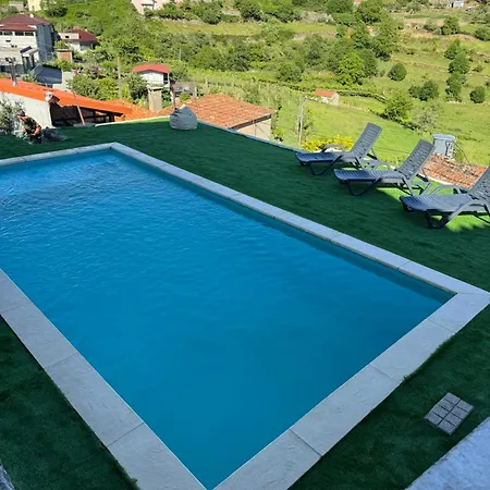 Casa Do Patio - Ferias No Douro *