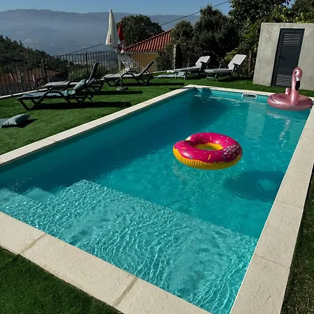 Casa Do Patio - Ferias No Douro Baiao