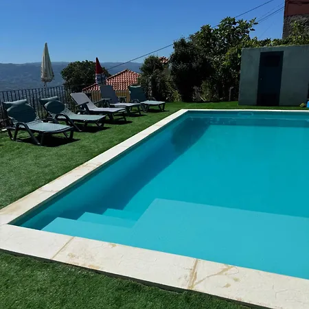Holiday home Casa Do Patio - Ferias No Douro Baiao