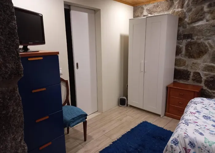 Casa Do Patio - Ferias No Douro Holiday home *