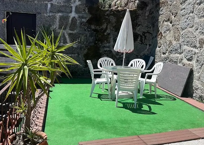 Casa D'alicinha - No Douro Сasa de vacaciones Baião