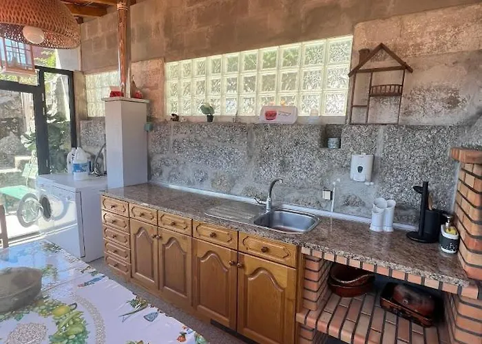 Casa D'alicinha - No Douro Сasa de vacaciones *