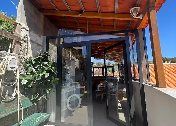 Casa Do Patio - Ferias No Douro * Baiao