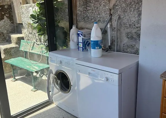 Casa D'alicinha - No Douro Сasa de vacaciones Baião