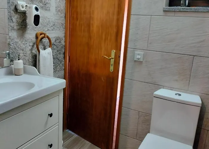 Casa D'alicinha - No Douro Сasa de vacaciones Baião