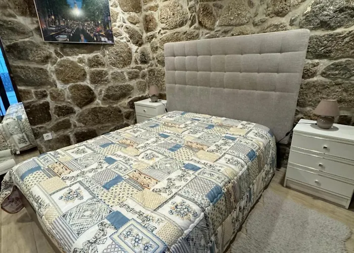 Casa Do Patio - Ferias No Douro *