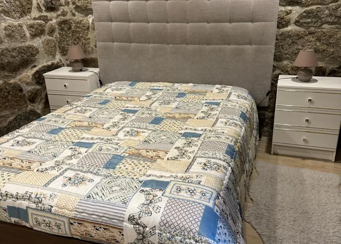 Casa D'alicinha - No Douro Сasa de vacaciones