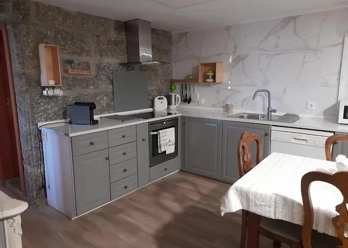 Casa D'alicinha - No Douro Сasa de vacaciones Baião